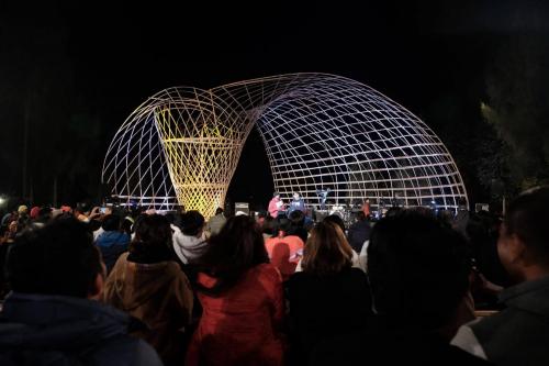 Pesta Kolaborasi Di Jazz Gunung 2019